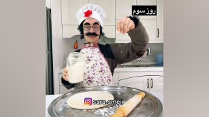 پست جدید سارا سارا سمایی طنز س...