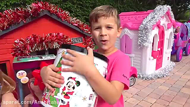 دیانا و روما کارتون دیانا و رو...