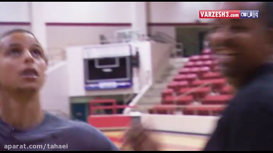 استفن کری از کودکی تا حال