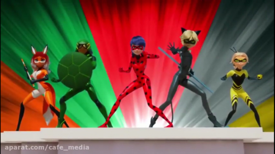 دختر کفشدوزکی قسمت اخر دوبله ف...