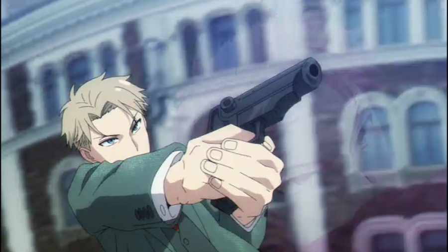 انیمه جاسوس خانواده فصل 1 قسمت...