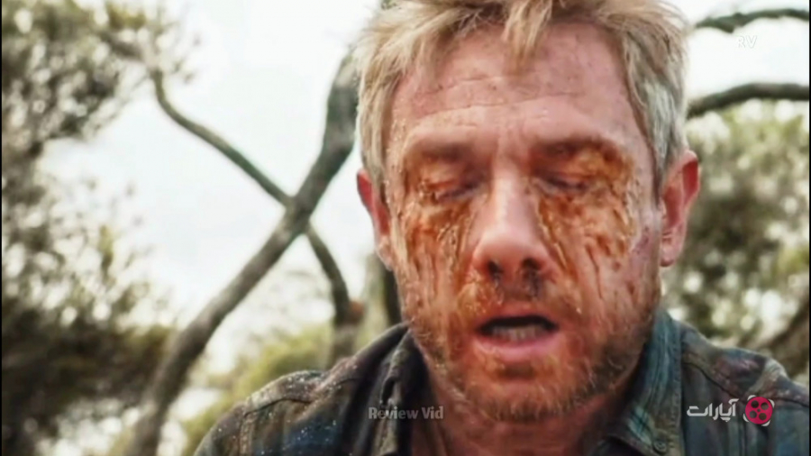 فیلم سینمایی ترسناک پساآخرالزم...