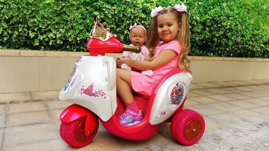 برنامه کودک  دیانا و روما  دیا...