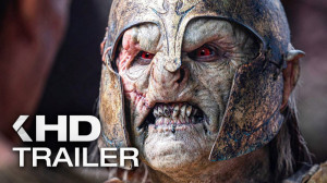 تریلر جدید سریال ارباب حلقه ها...