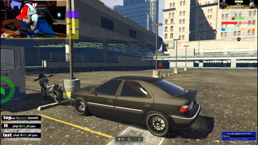 با زانتیا شوتی گان میفروشم ! ج...