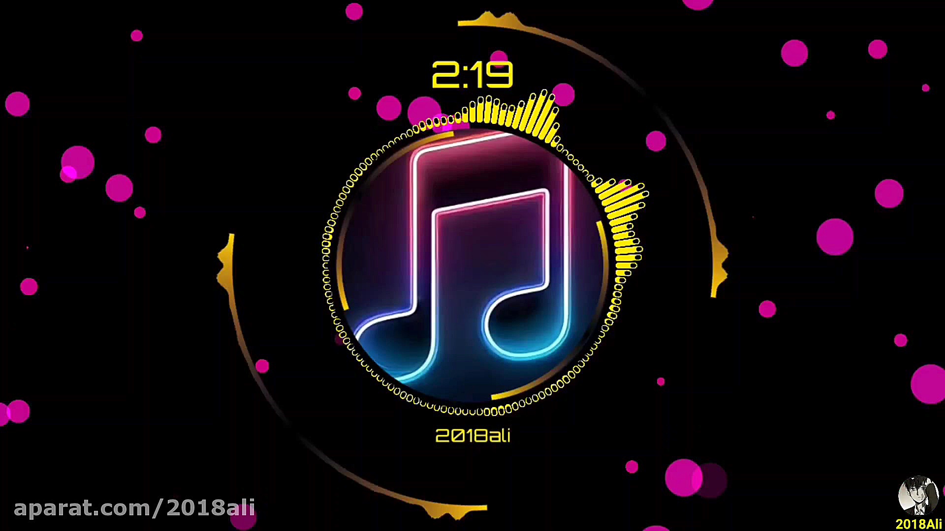 موزیک ویدیو خیلی قشنگ حتما ببی...