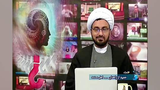 جماعت تبلیغ زاهدان یکی از نیرو...