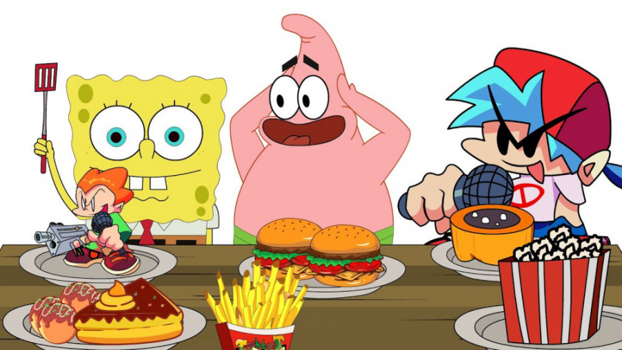 کارتون باب اسفنجی  انیمیشن باب...