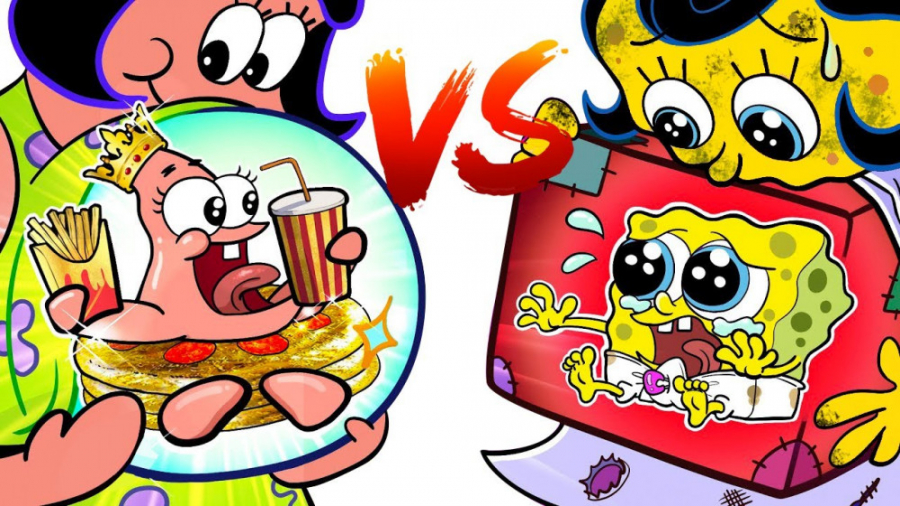 کارتون باب اسفنجی  انیمیشن باب...