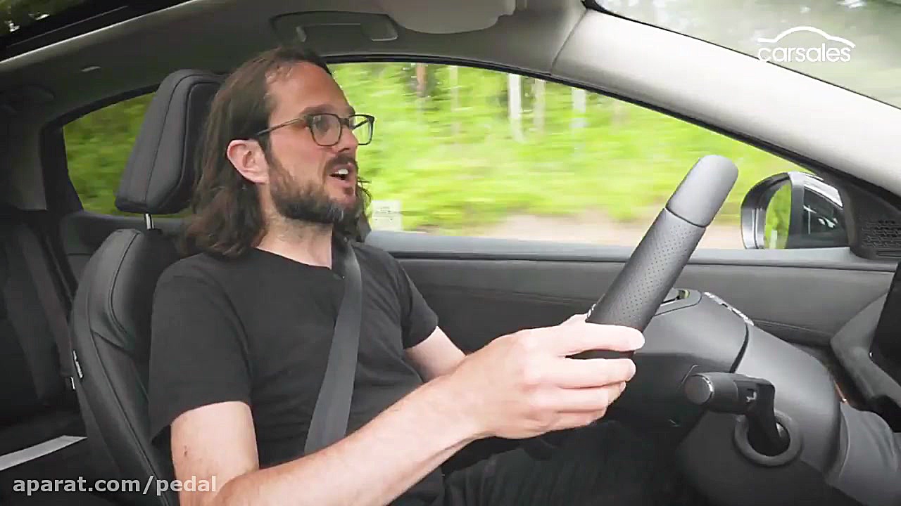 معرفی نیسان آریا الکتریکی