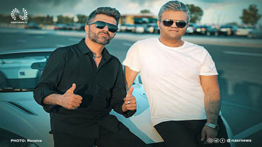 آهنگ جدید &quot;افشین آذری و ز...