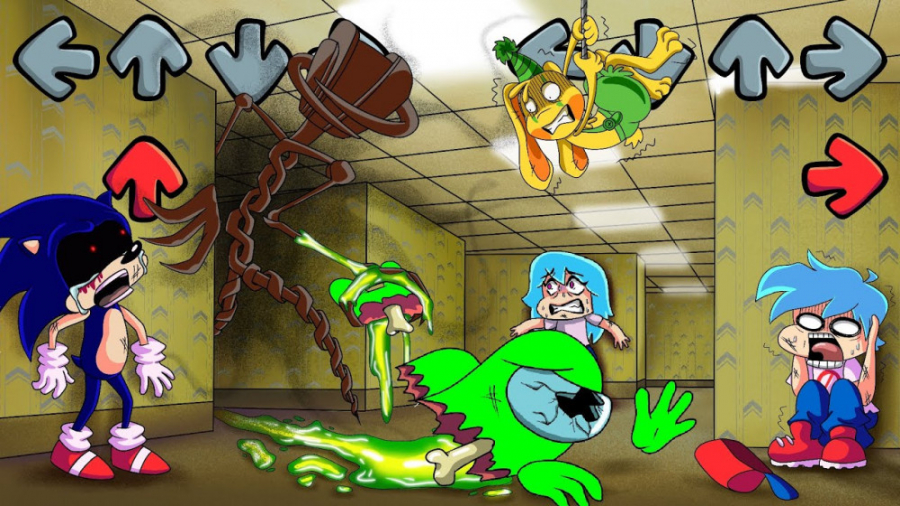 سونیک اسکای فلاترشای پیبی امان...