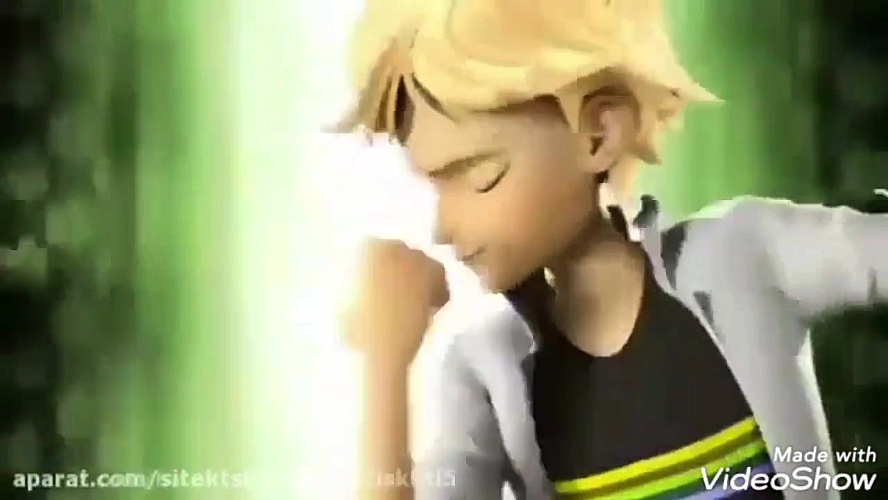 تبدیل ادرین به گربه سیاه