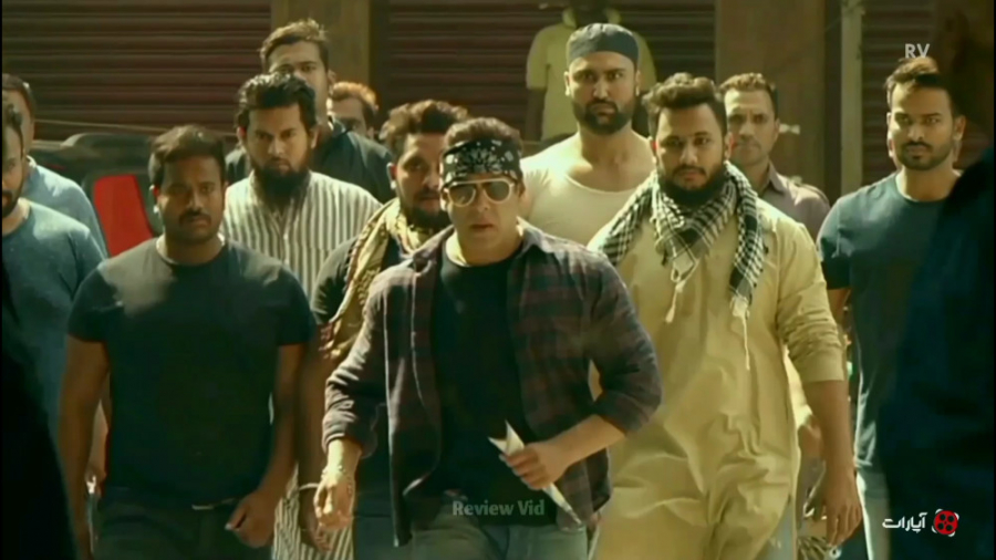 معرفی فیلم اکشن هندی | رادهه 2...