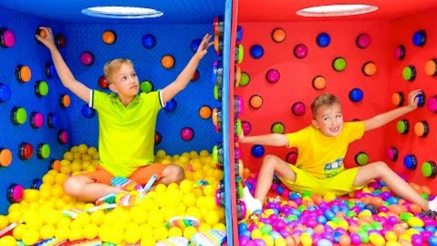 ولاد و نیکی  ولاد و نیکیتا  قس...