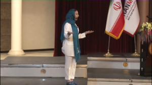 یازدهمین جشنواره سعدی.اجرای ست...