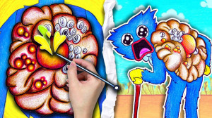 ایده کارتونی هاگی واگی  از بین...