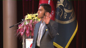 یازدهمین جشنواره سعدی.اجرای عا...