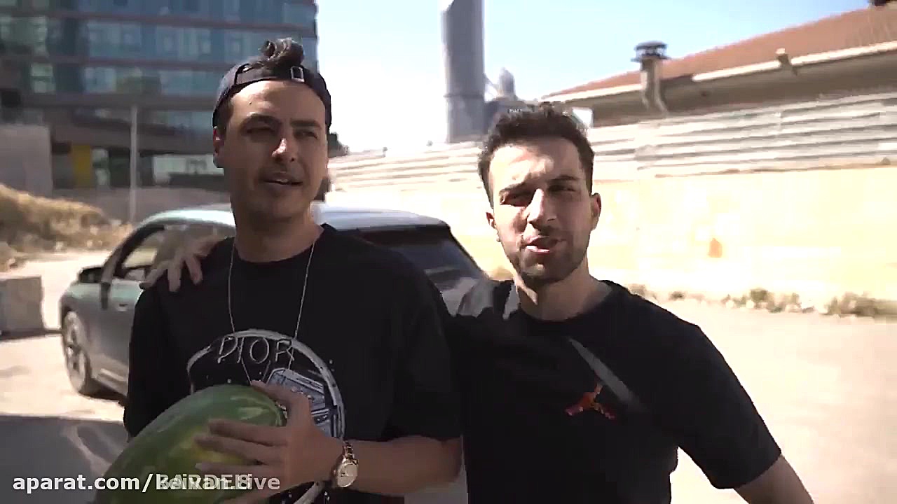 با ماشین رفتن روی کنترلر پلی ا...