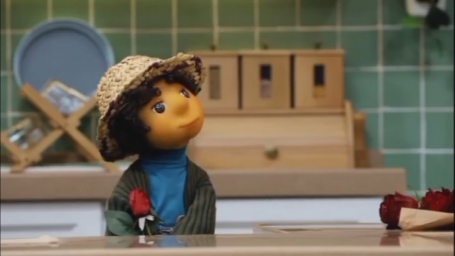 بچه به بهرام افشاری : نچ نچ می...