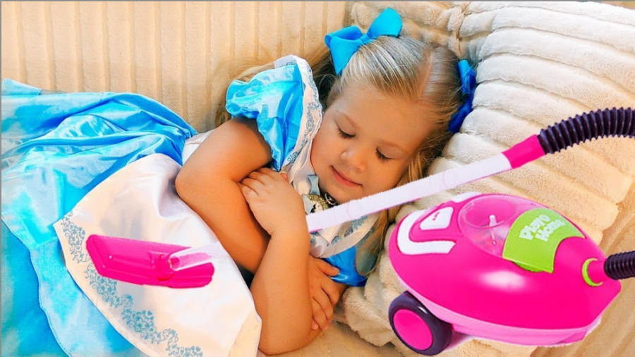 برنامه کودک  دیانا و روما  دیا...