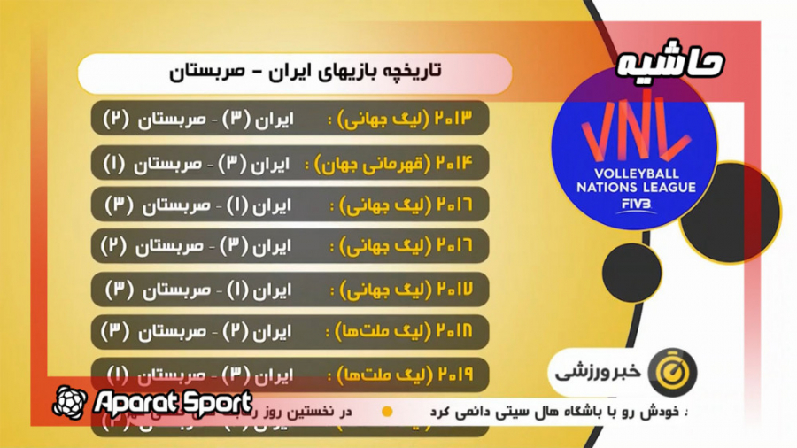 شام آخر در ارگو آره نا | پیش ب...