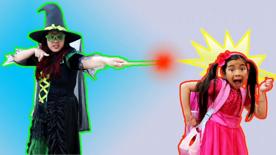 برنامه کودک کودکانه هانا جادوگ...