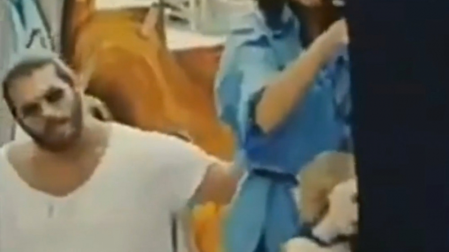 میکس از صنم و جان در عطر عشق