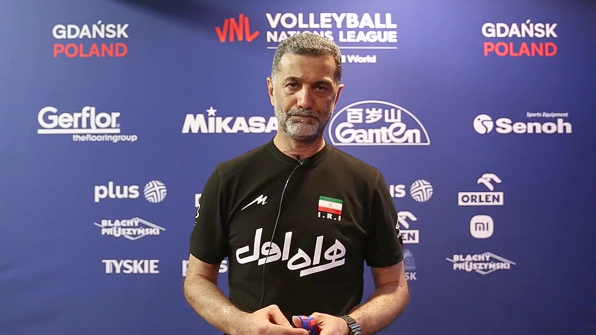 صحبت&zwnj;های بهروز عطایی پس ا...