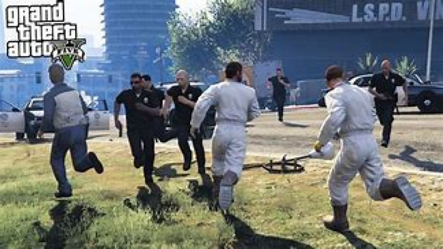 شروع خفن ترین گروگان گیری رو ک...