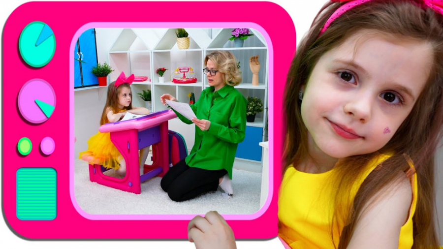 برنامه کودک ایوا ، مجموعه داست...