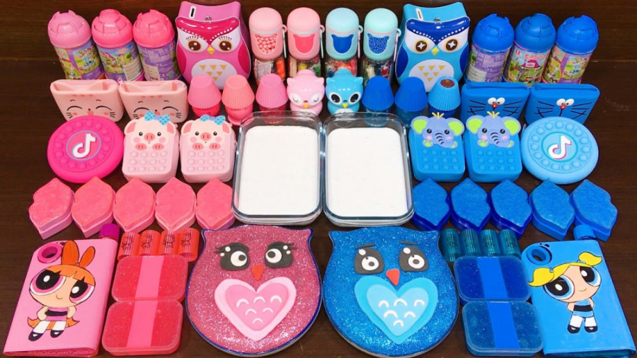 ترکیب کالکشن اسلام های صورتی و...