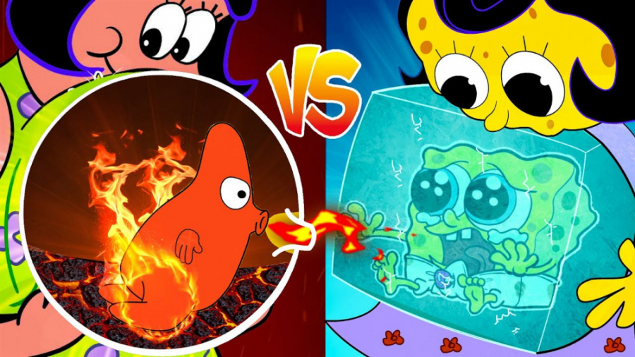 کارتون باب اسفنجی  انیمیشن باب...