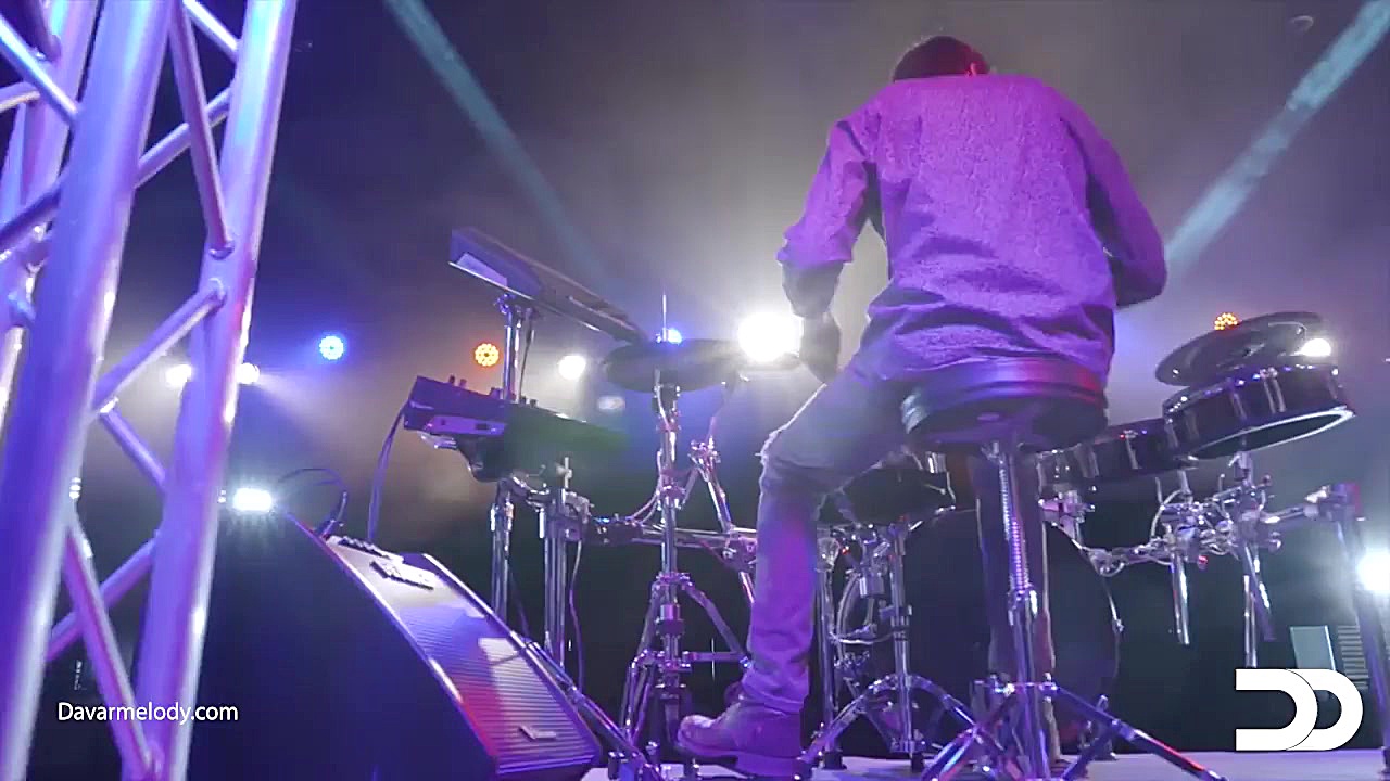 معرفی مانیتور درام رولند Rolan...