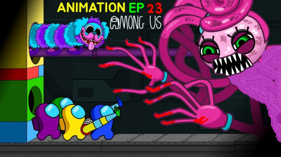 انیمیشن امانگ اس &raquo;&raquo...