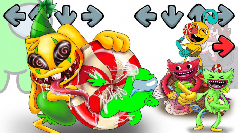 میکس کارتونی امانگ اس  مامی لن...