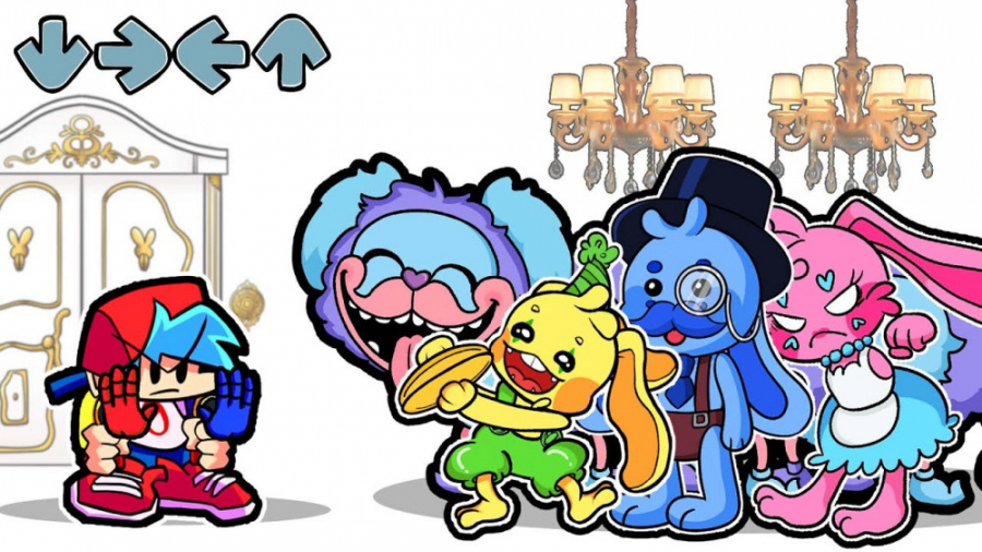 اف ان اف هیروز  بانزوبانی &raq...