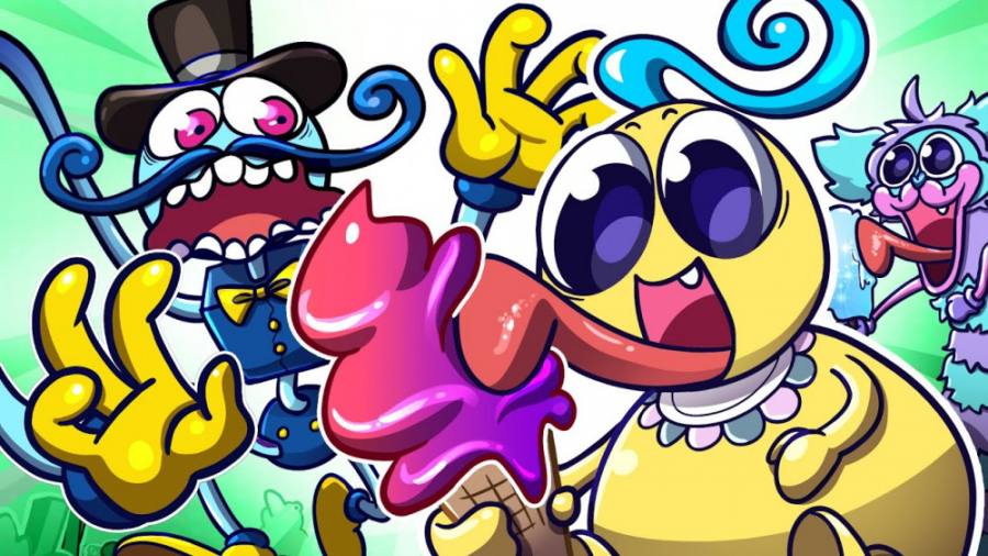 انیمیشن کمدی مامی لنگ دراز &ra...