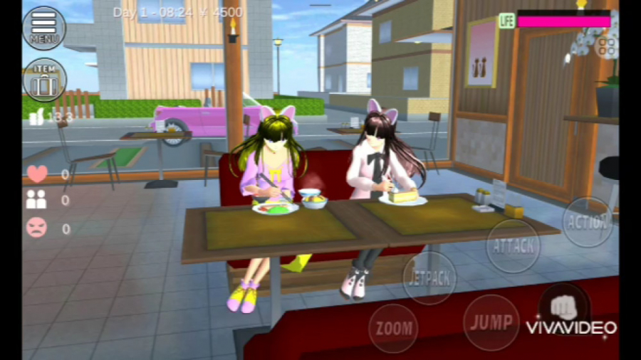 تست نودل مرگ همراه با اجی یوری...