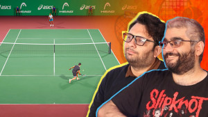 بازی جدید تنیس خوبه؟ | Matchpo...