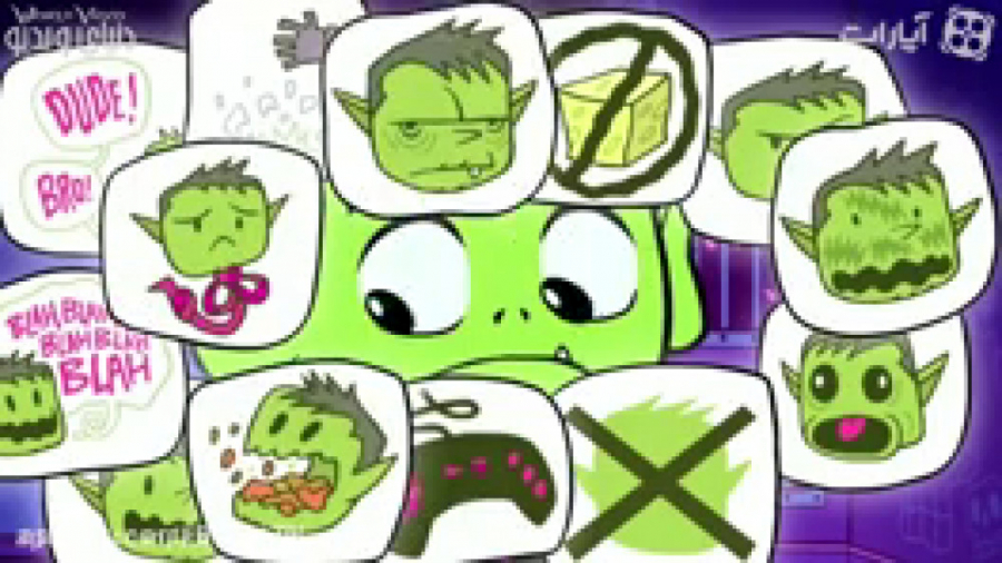 تیتان ها به پیش جدید تایتان ها...