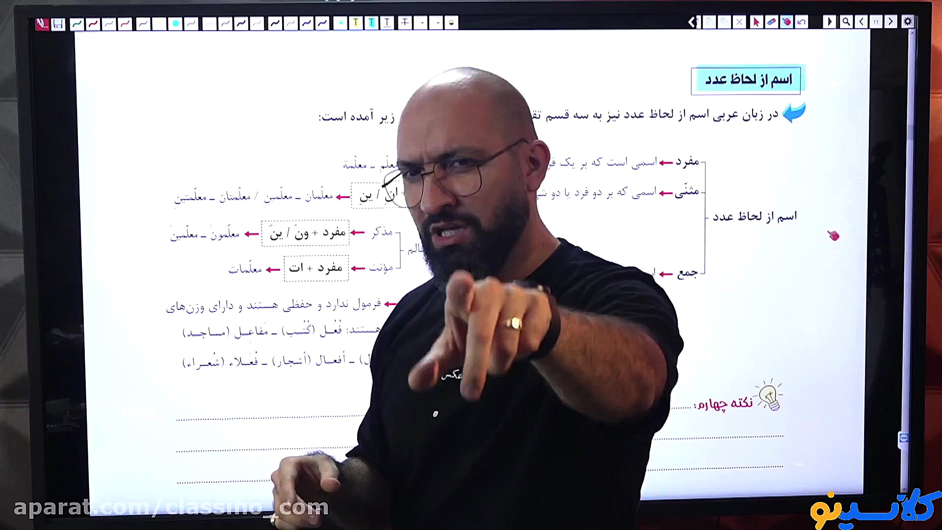 جلسه اول کلاس آنلاین رایگان fi...