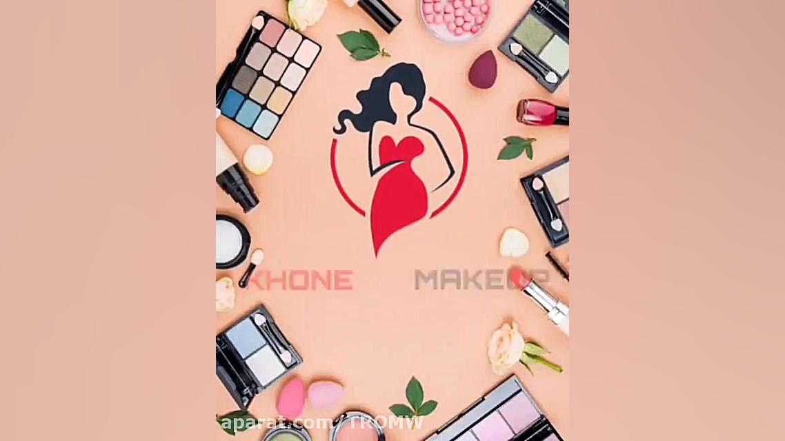 طراحی زیبای ناخن  لاک ناخن