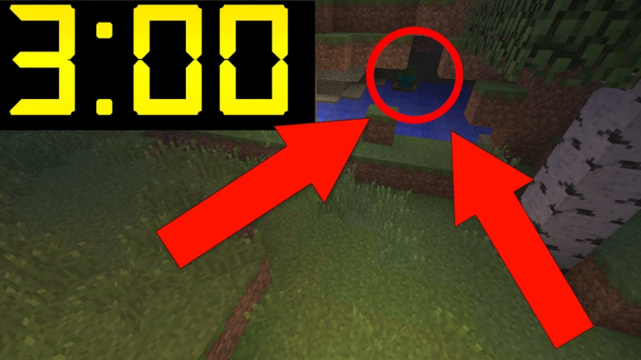 ترسناک ترین سید های ماینکرفت ه...