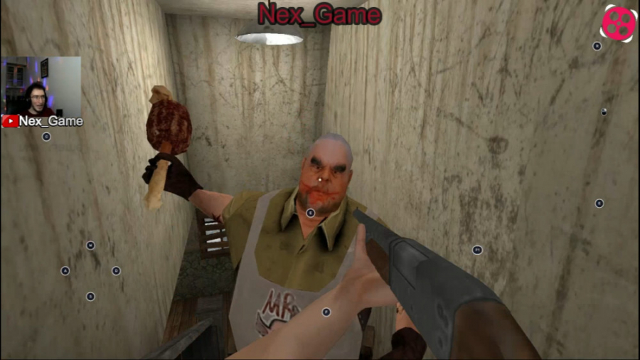 گیم پلی بازی های ترسناک برای ا...