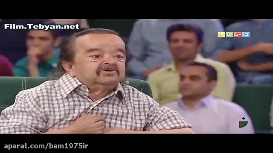 گلایه های اسدالله یکتا در خندو...