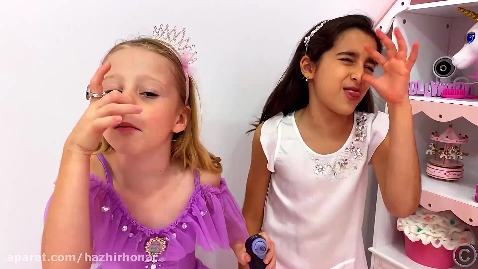 برنامه کودک ناستیا ناستیاشو سر...