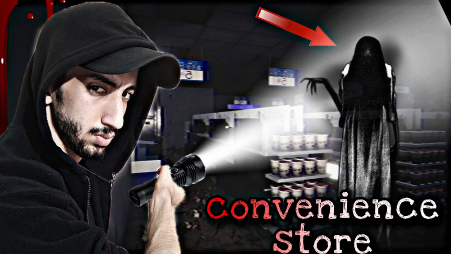 شیفت شب کار تو فروشگاه مرموز ا...