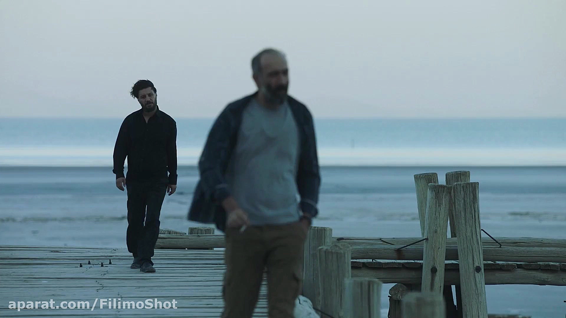 تیزر رسمی فیلم آتابای