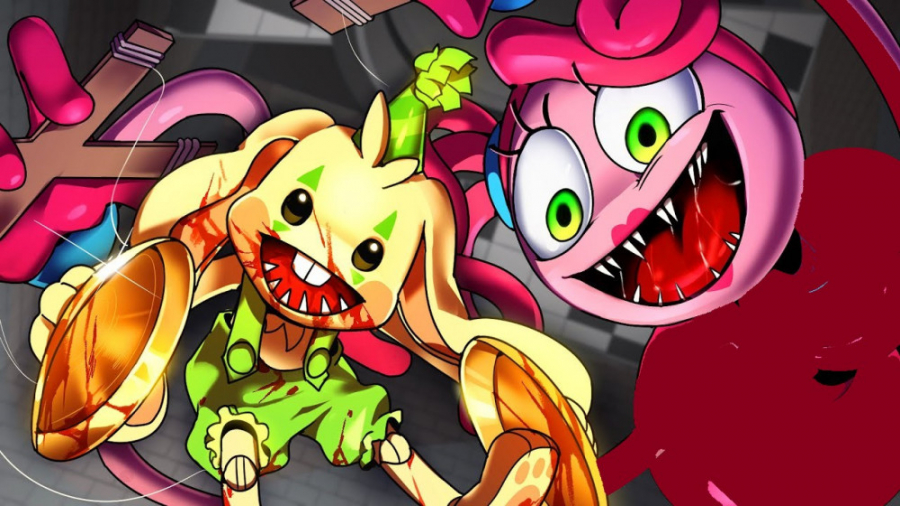 کارتون کمدی پاپی پلی تایم بانز...